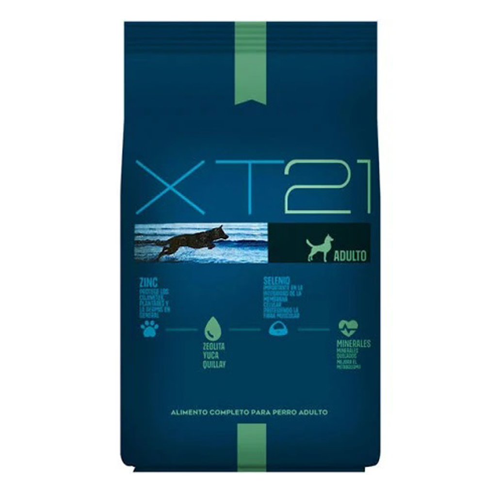XT21 Adulto 25 Kg. The Big Dog